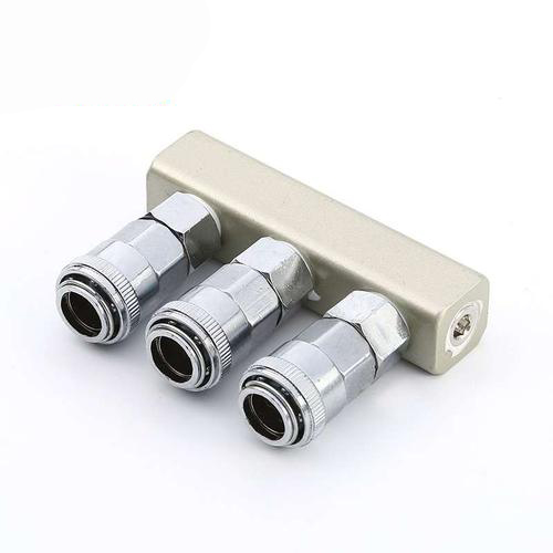 HYG2 銅制氣動(dòng)管路接頭(銅管、尼龍管用)