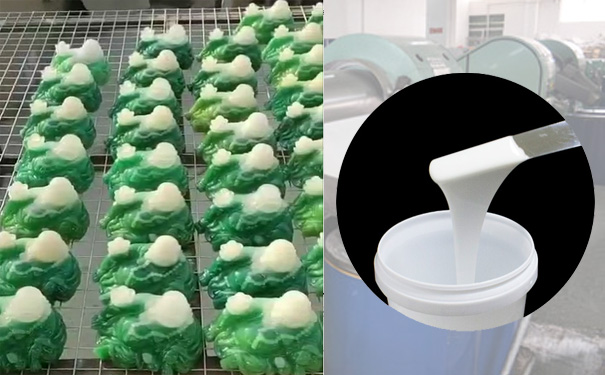 工藝品模具硅膠是什么？有什么用途？