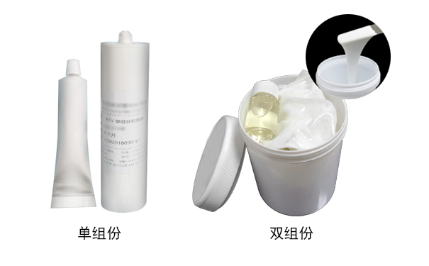 室溫硫化硅膠是什么？