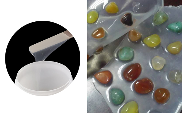 樹脂鉆模具使用什么硅橡膠制作出來(lái)？