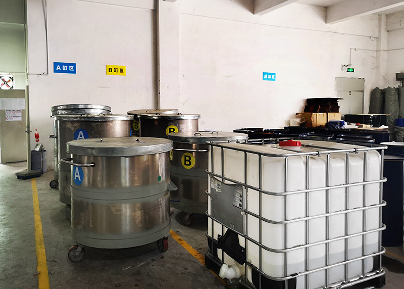 模具硅膠未到時間就出現(xiàn)脫模的原因 ？