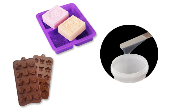  食品級(jí)模具硅膠制作的產(chǎn)品優(yōu)勢(shì)在哪里 ？