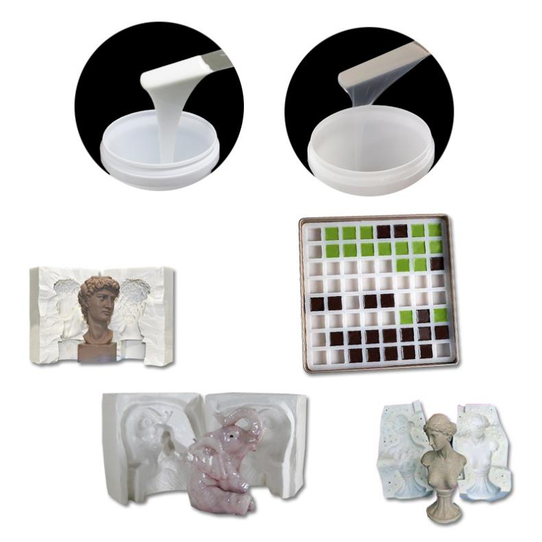 液態(tài)硅膠為什么要先定制模具？