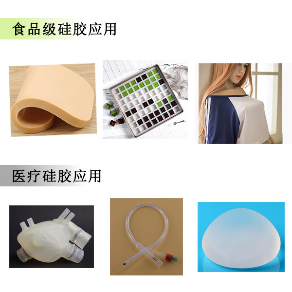 液態(tài)硅膠為什么會被用于生產(chǎn)醫(yī)療硅膠用品上呢？