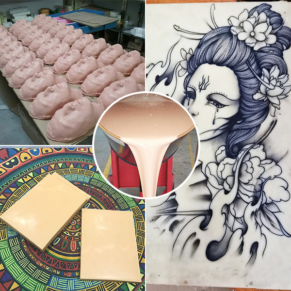 想要真實肌膚？仿真皮膚硅膠幫你實現(xiàn)！